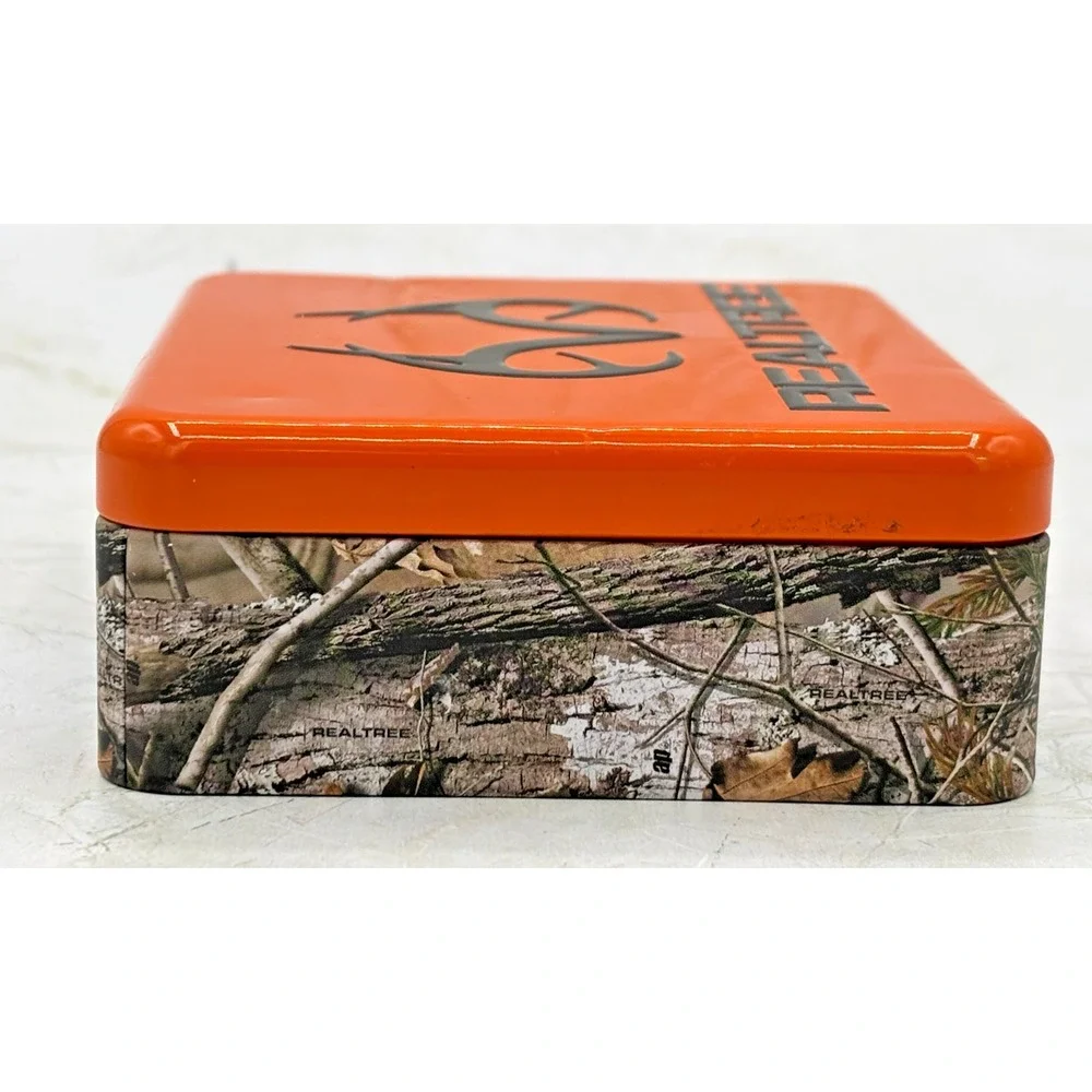 Realtree leather camo